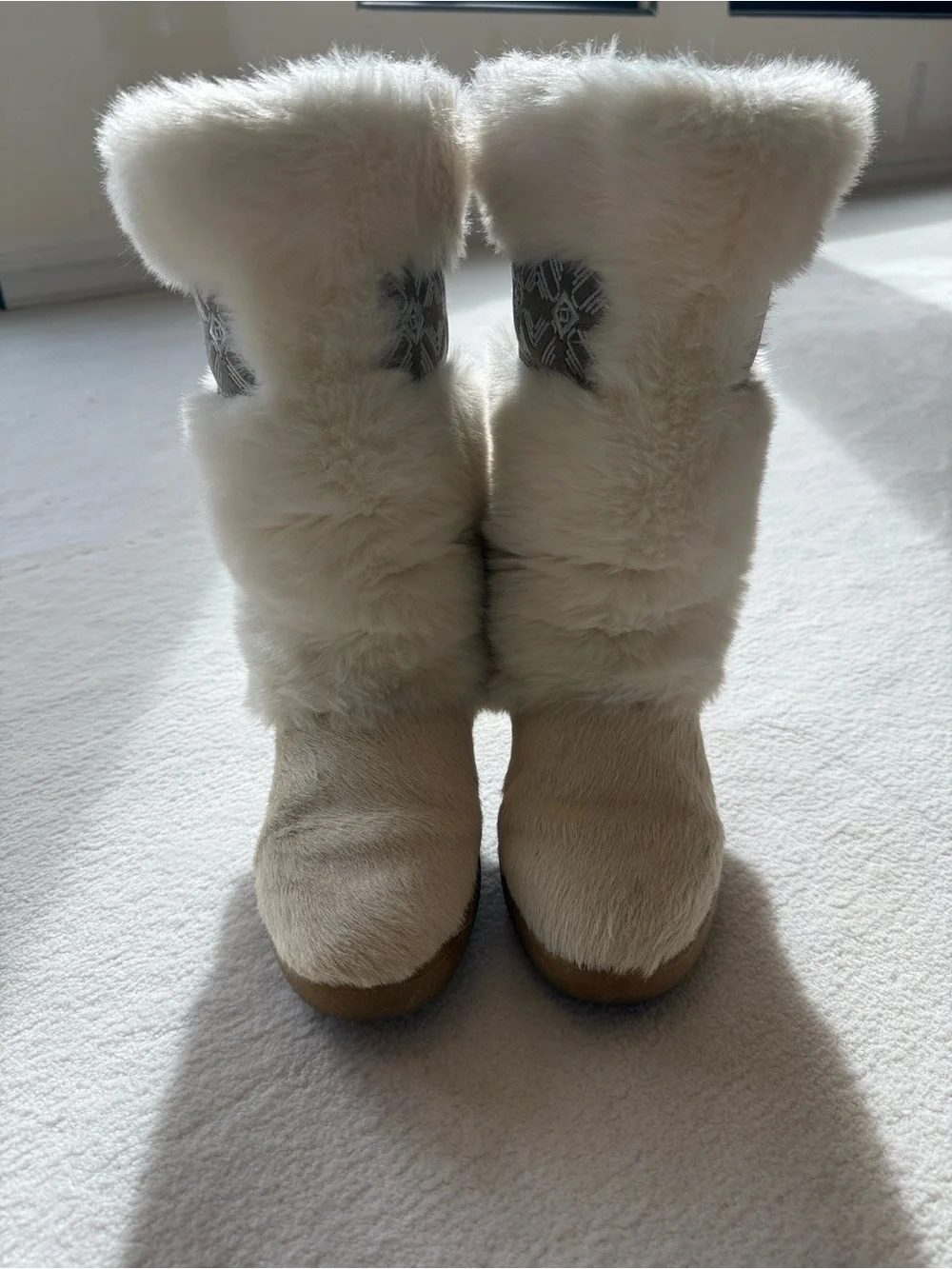 Oscar Sport l Après-ski boots l Size 8